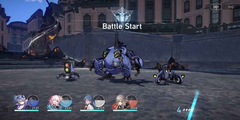 automaton grizzly in forgotten hall 8 in honkai star rail