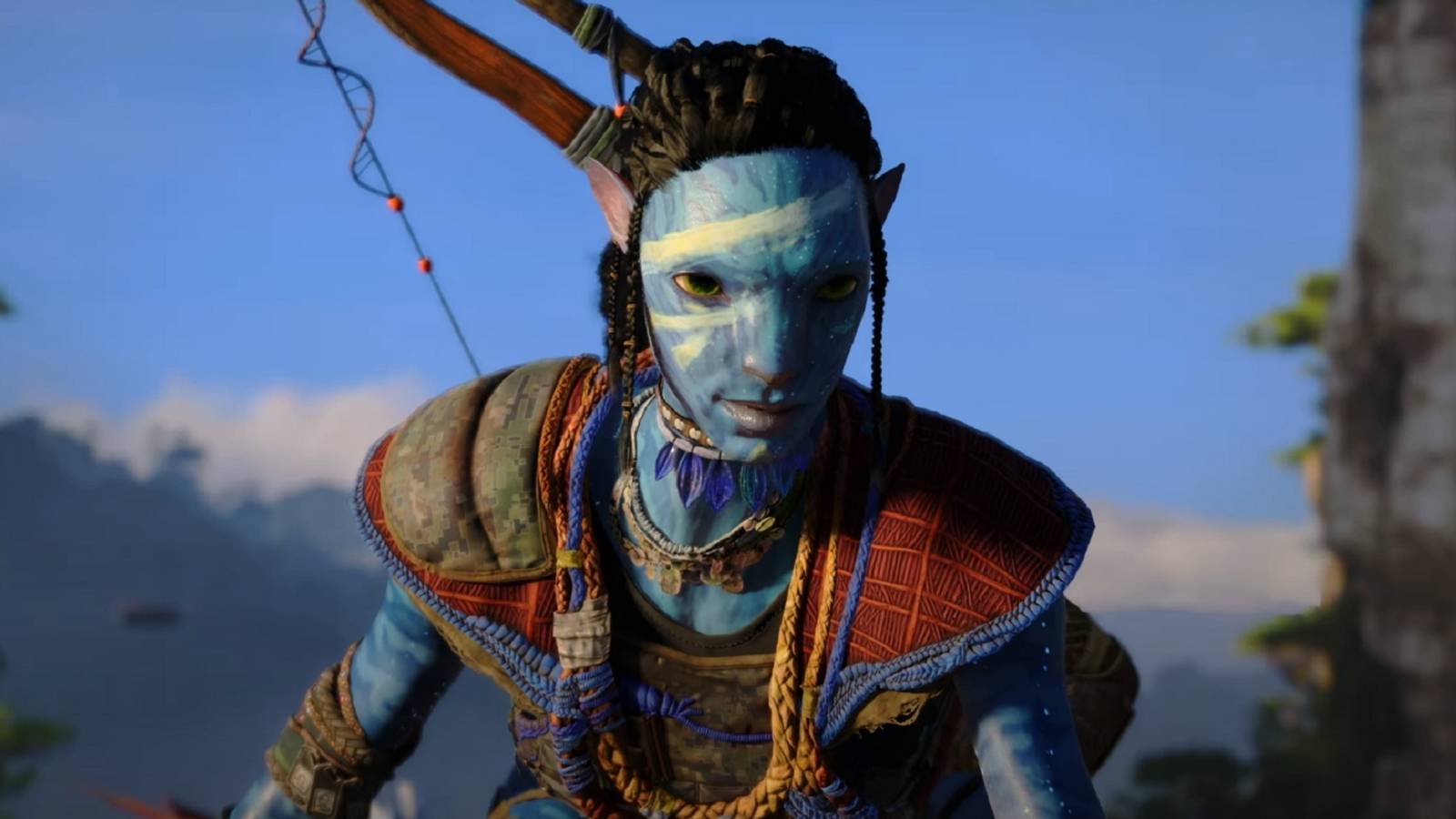 avatar frontiers of pandora navi