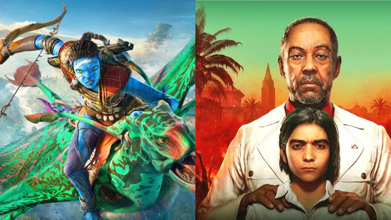 Avatar Frontiers of Pandora x Far Cry