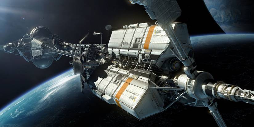 Avatar Spaceship Venture Star Cropped