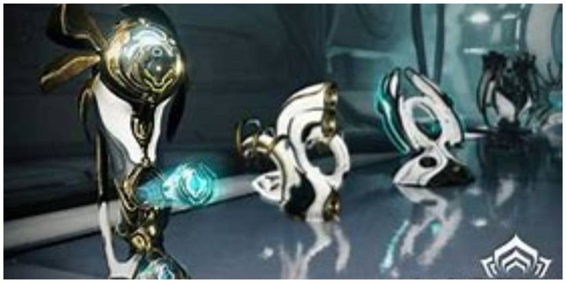 Ayatan Sculptures in Warframe