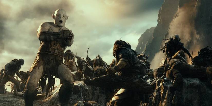 Lord Of The Rings: 8 Impressive Things Legolas Did Before Joining The ...