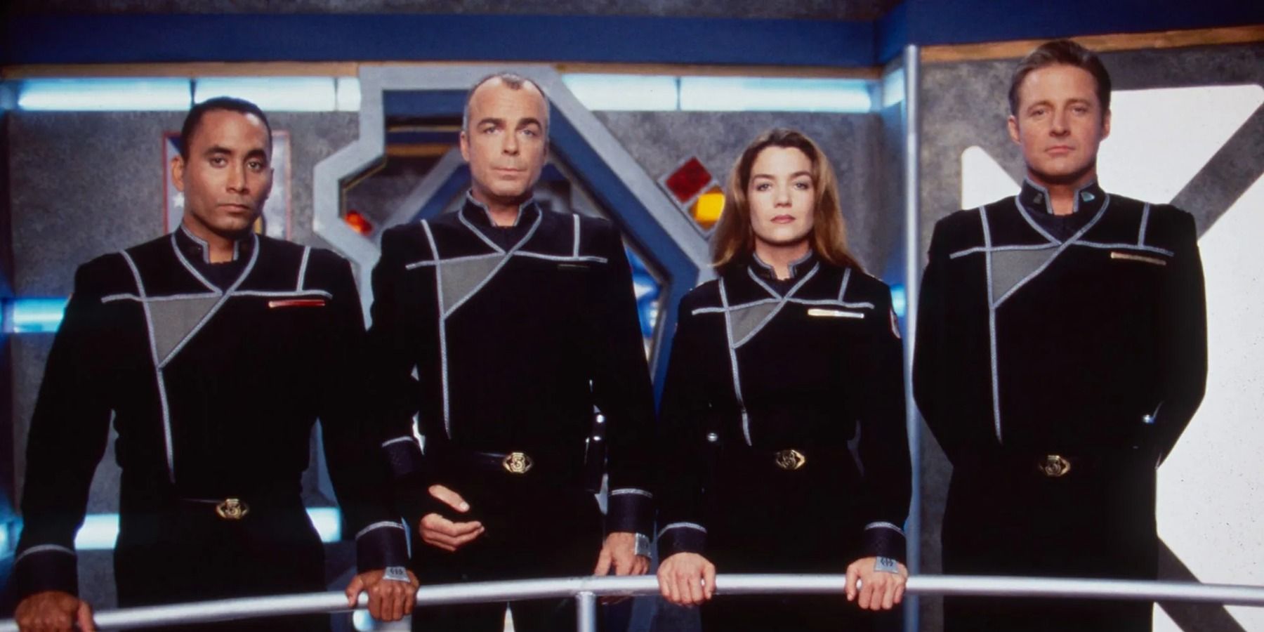 Babylon 5: Unraveling the Secrets of the Earth Alliance
