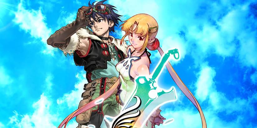 Bad Voice Acting Grandia III