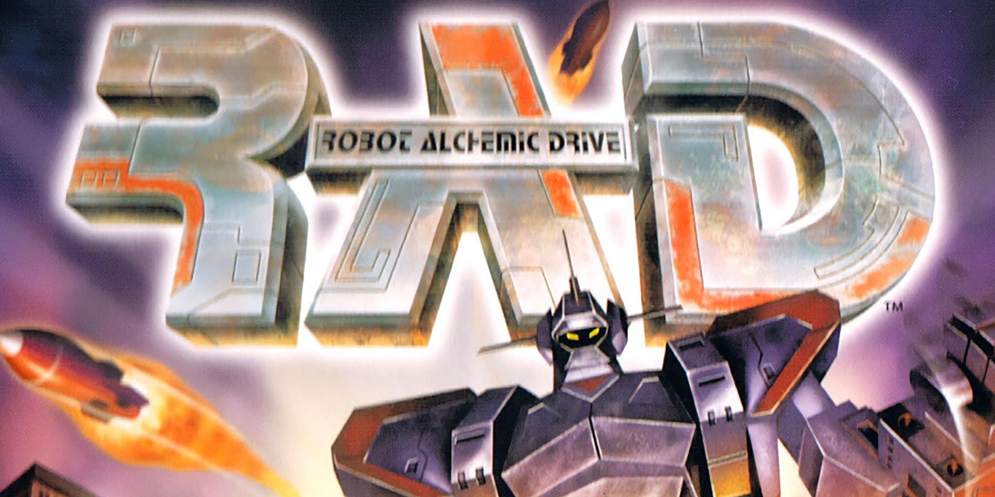 Bad Voice Acting Robot Alchemic Drive