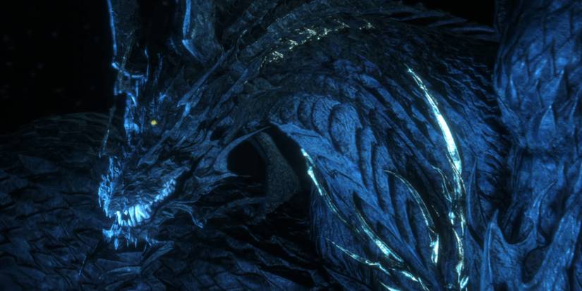 Bahamut Final Fantasy 16 Eikon Dion Dominant Ifrit Risen