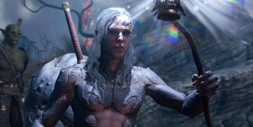 elf in Baldur's Gate 3