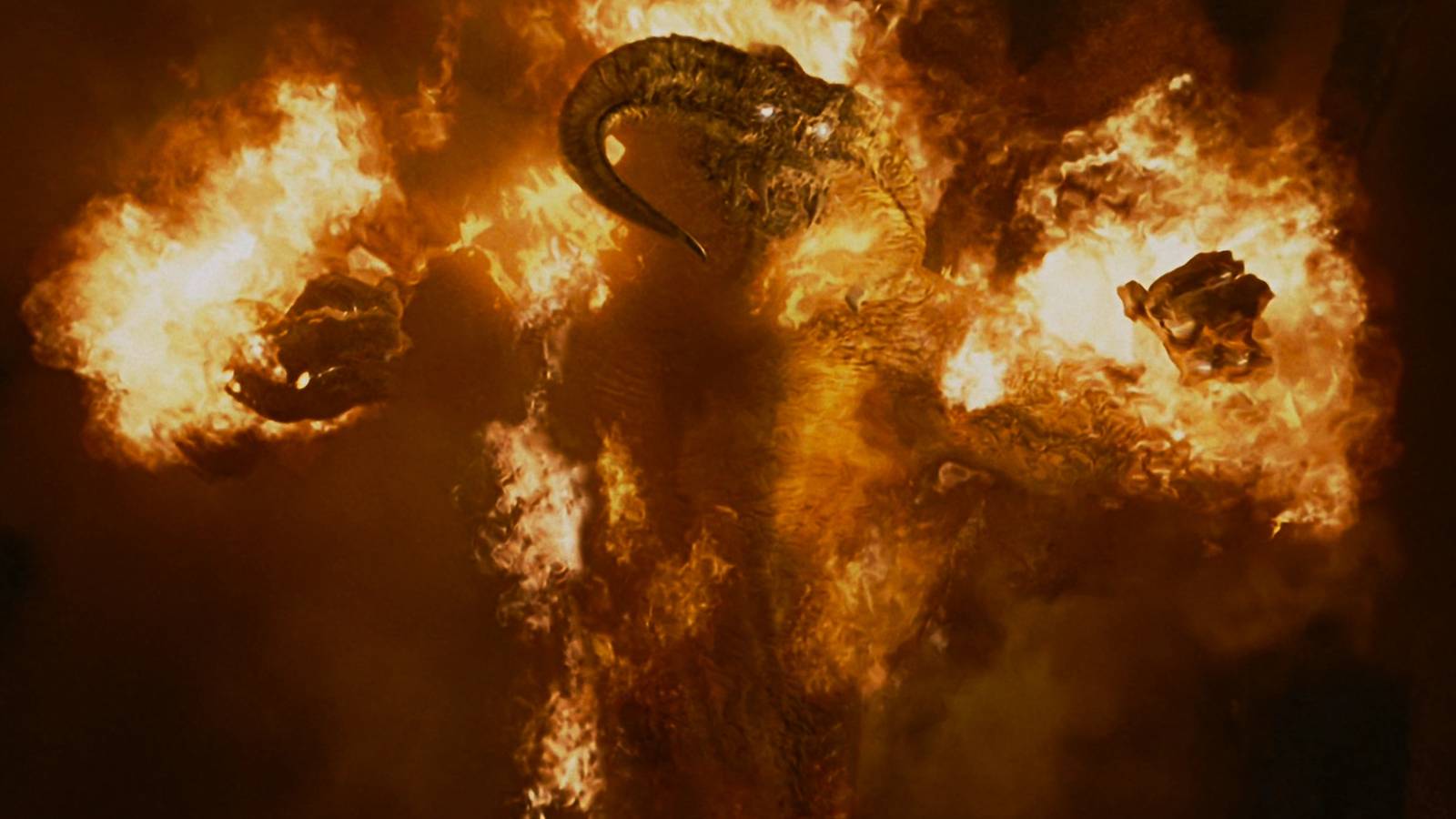 balrog in fellowship of the ring
