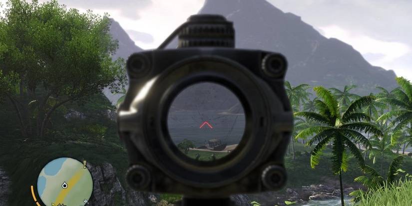 Basic Modifications Pack mod for Far Cry 3