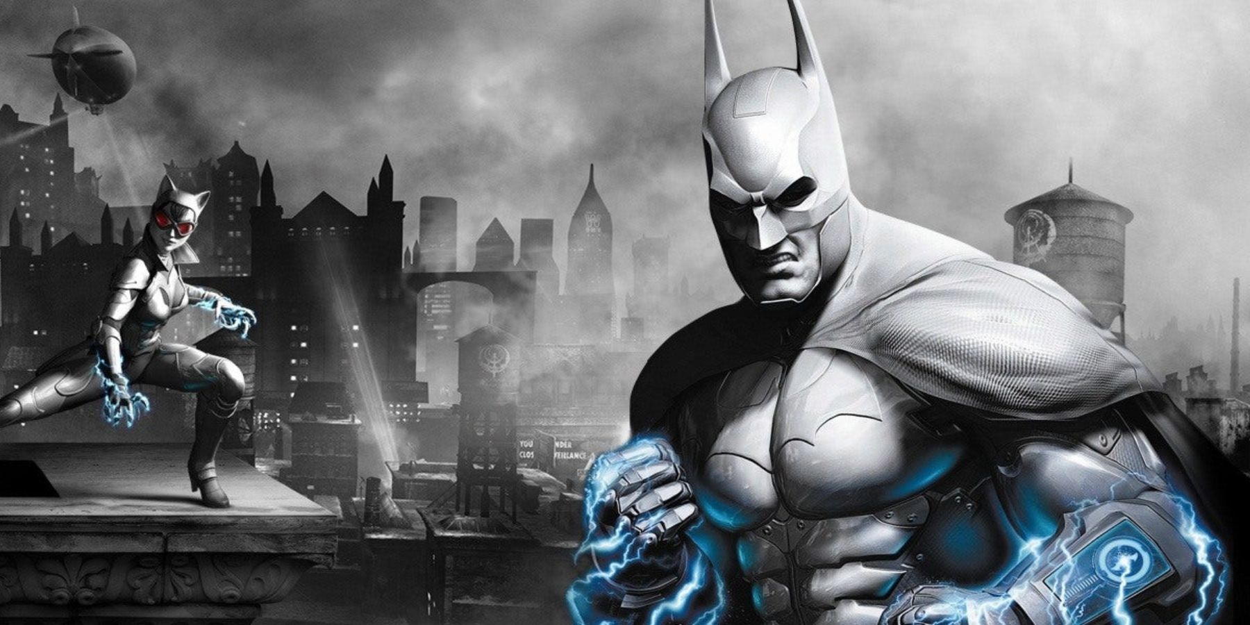 Batman: Arkham Trilogy (Multi-Language) for Nintendo Switch - Bitcoin &  Lightning accepted
