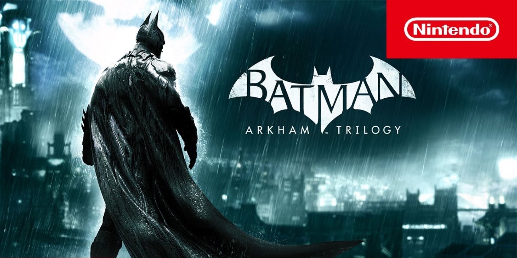 Batman: Arkham Trilogy has been delayed for Nintendo Switch