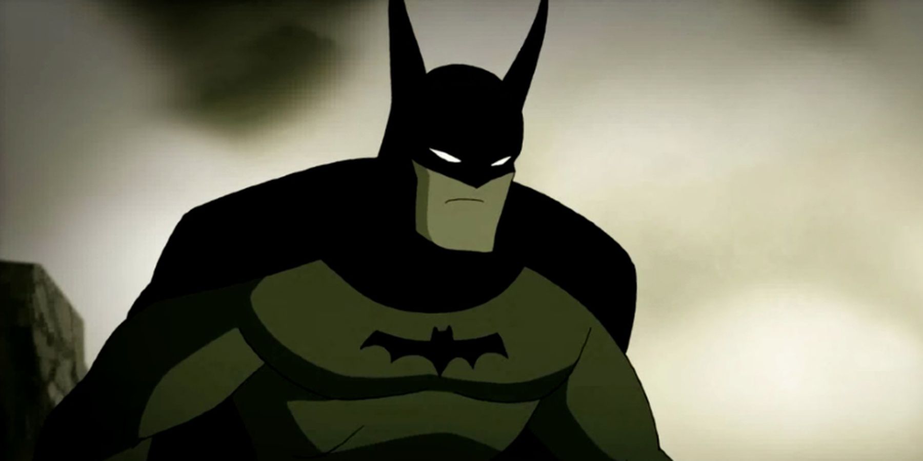 Batman: The Animated Series Creator Bruce Timm Caped Crusader