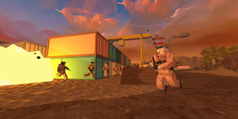 BatteBit Remastered screenshot