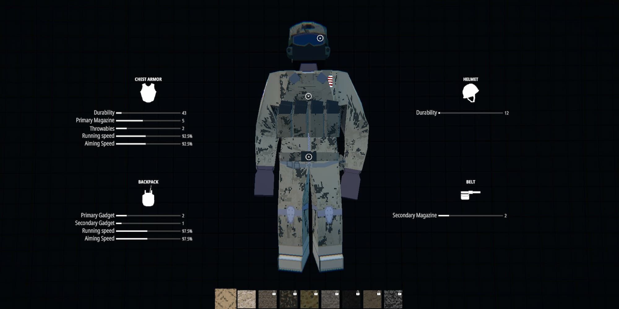 BattleBit Remastered How To Equip Armor