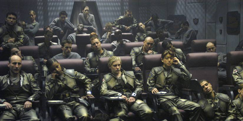 battlestar galactica - 33
