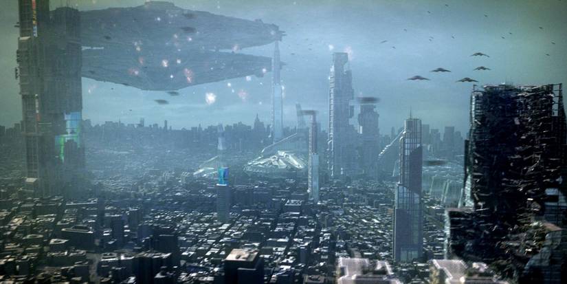 battlestar galactica - cylon war