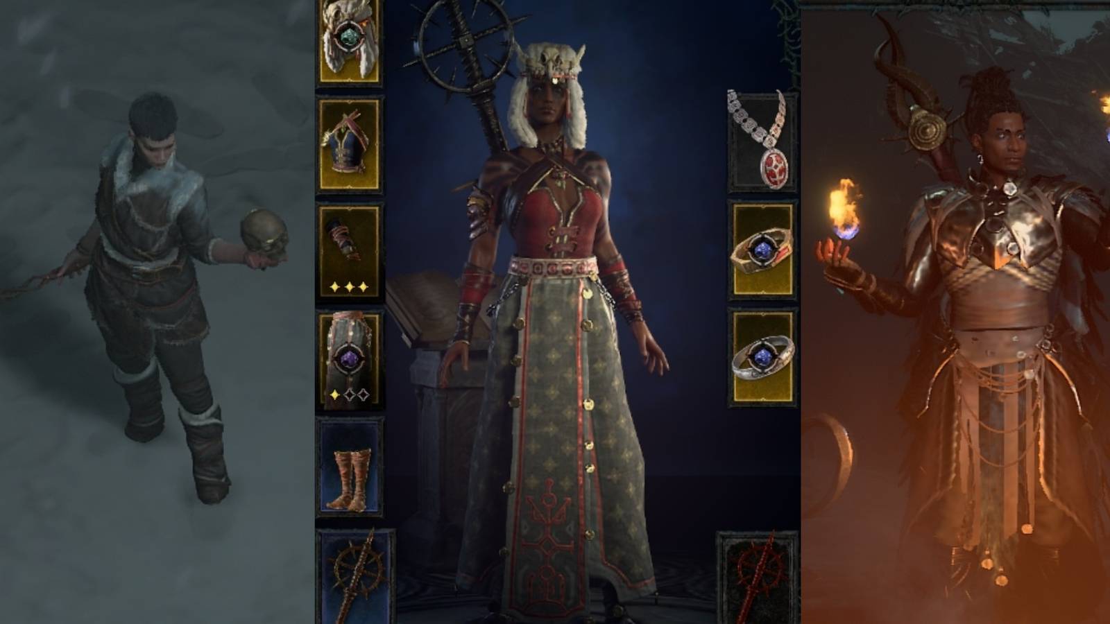 beginning leveling guide sorcerer diablo 4