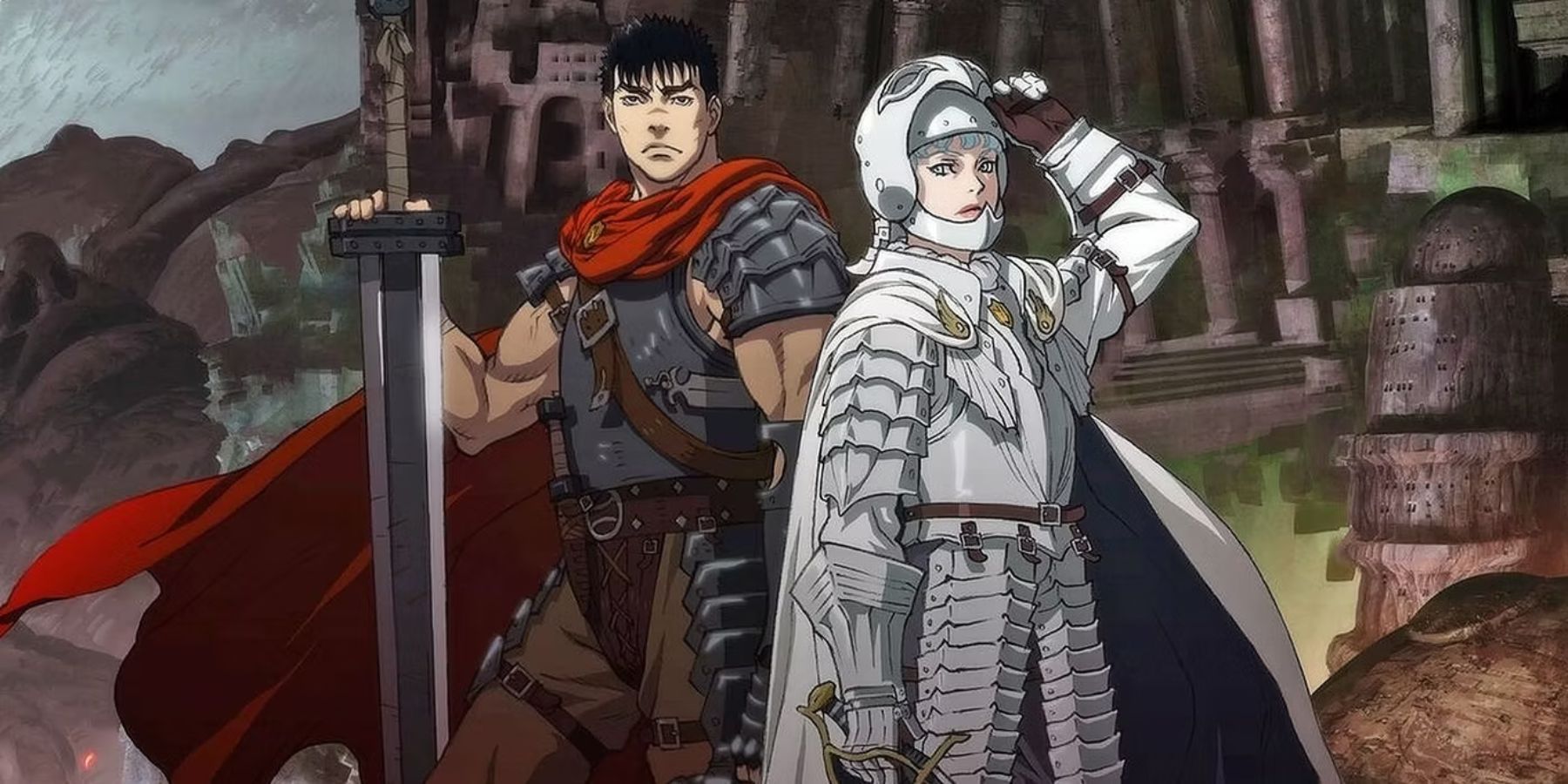 Editorial: Berserk Influences in Video Games - Niche Gamer