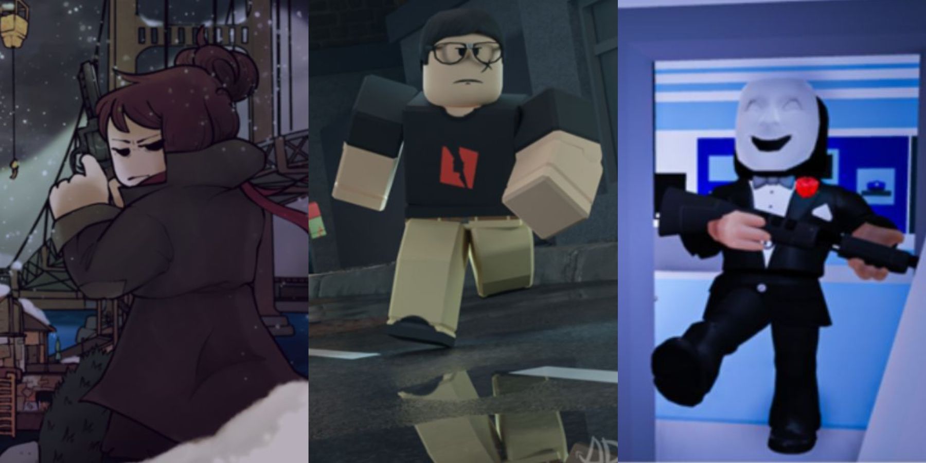 The 10 best Roblox games