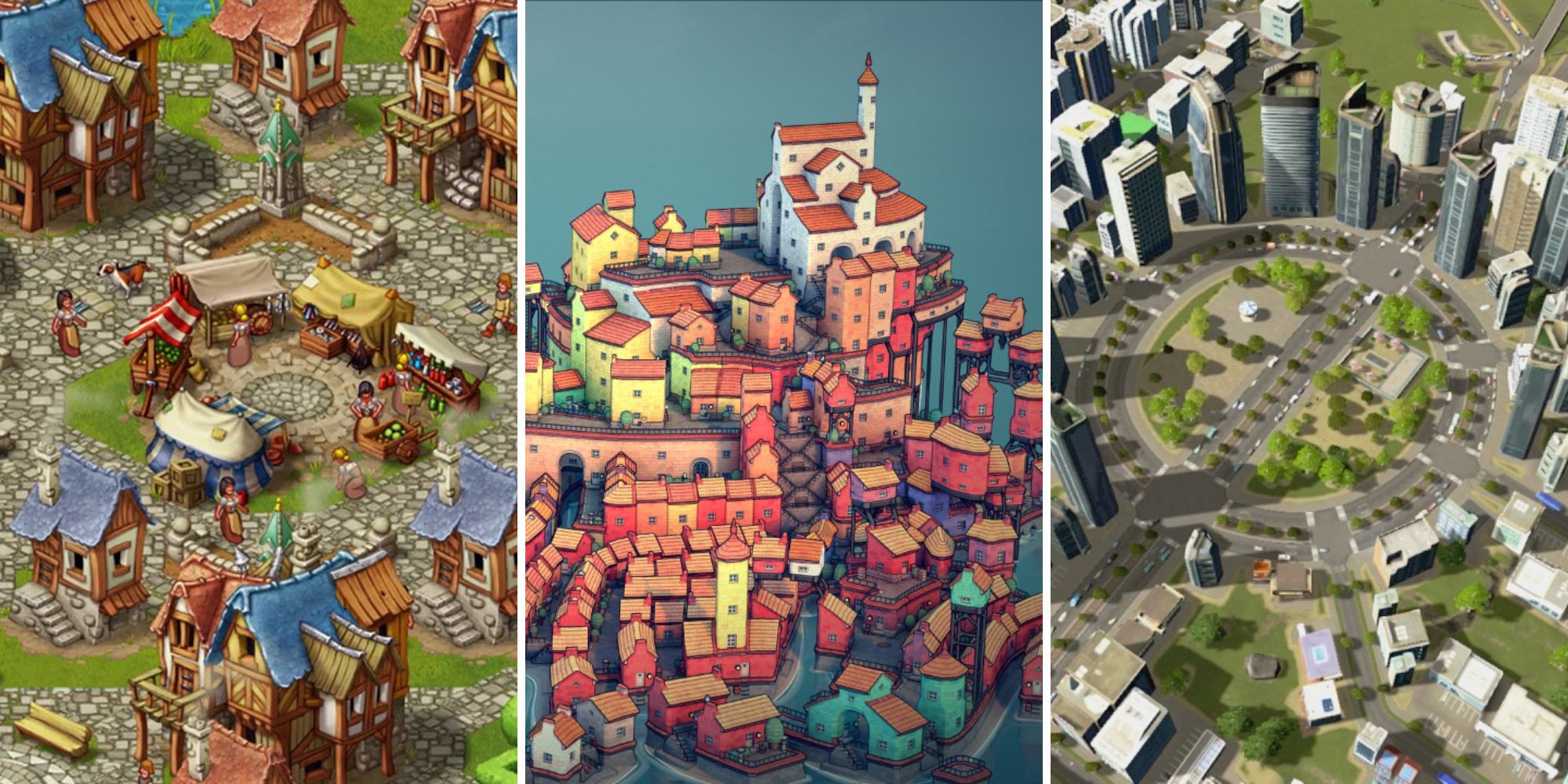 The best city building games on PC 2023