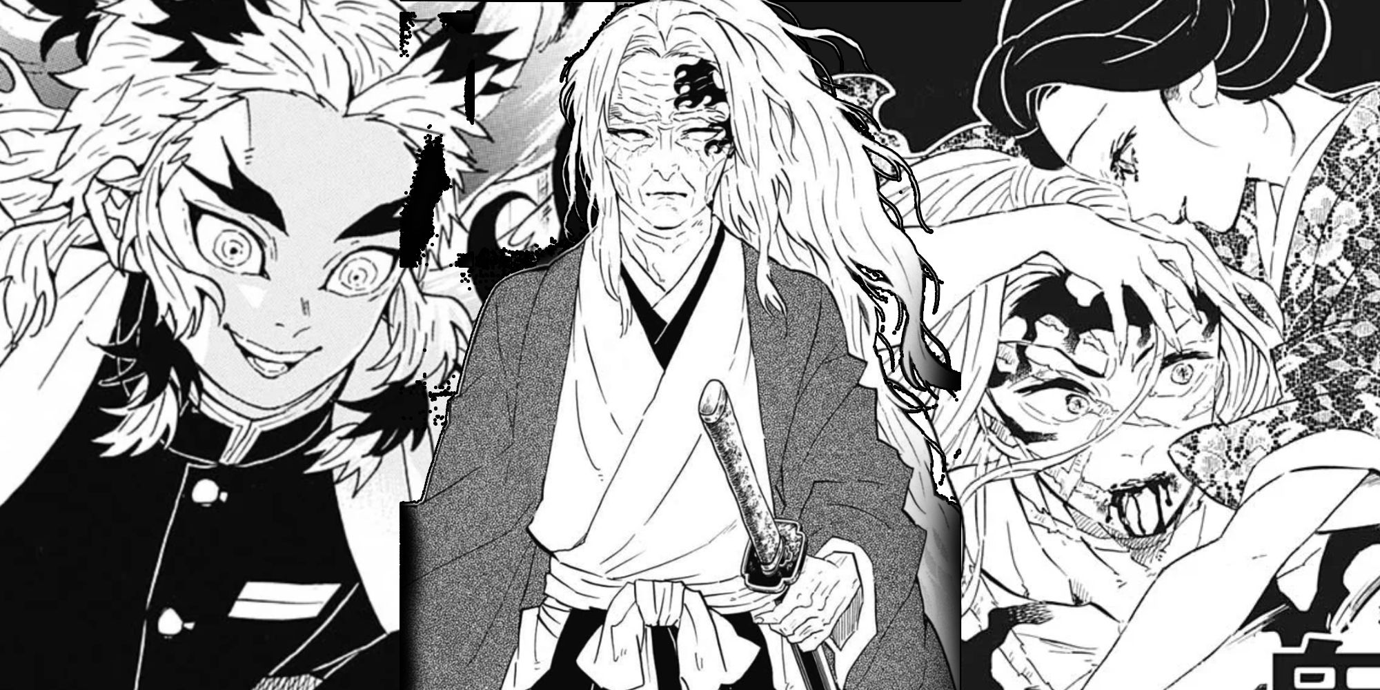 Kamado Tanjiro(+ Manga Spoiler) // Demon Slayer:Kimetsu no Yaiba em 2023