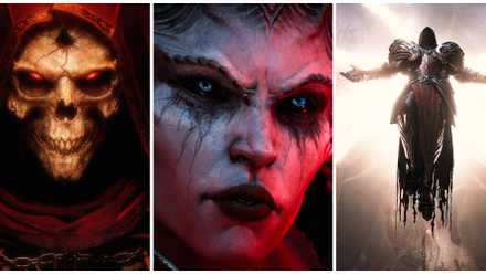 Best Diablo Games