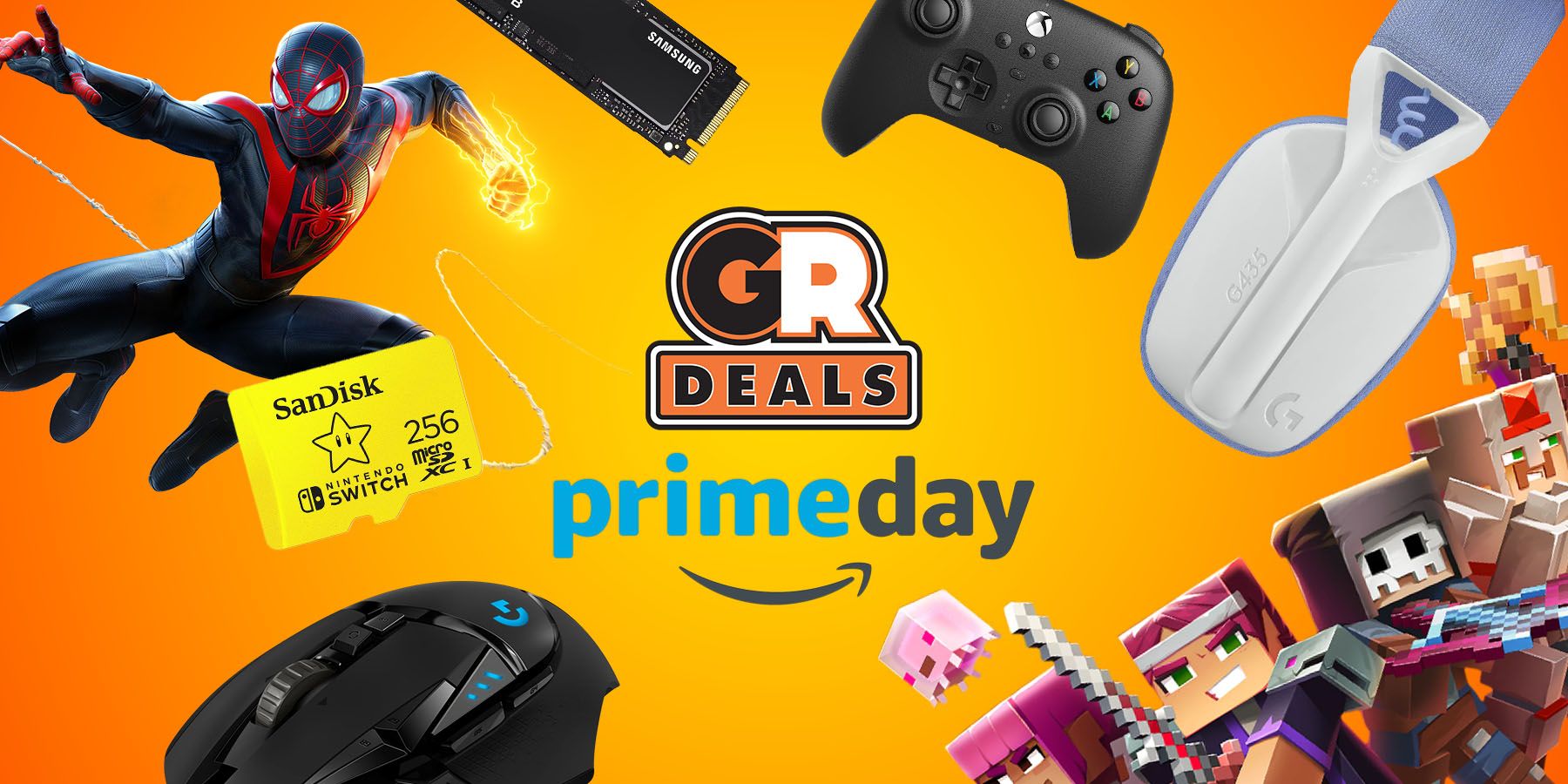 18 best  Prime Day 2023 gaming deals: Video games, more