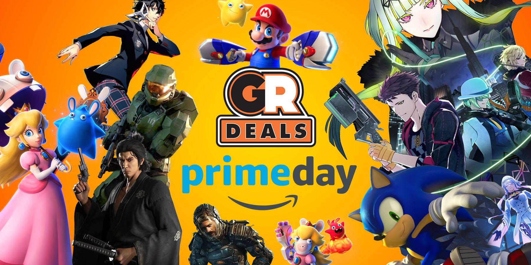 18 best  Prime Day 2023 gaming deals: Video games, more