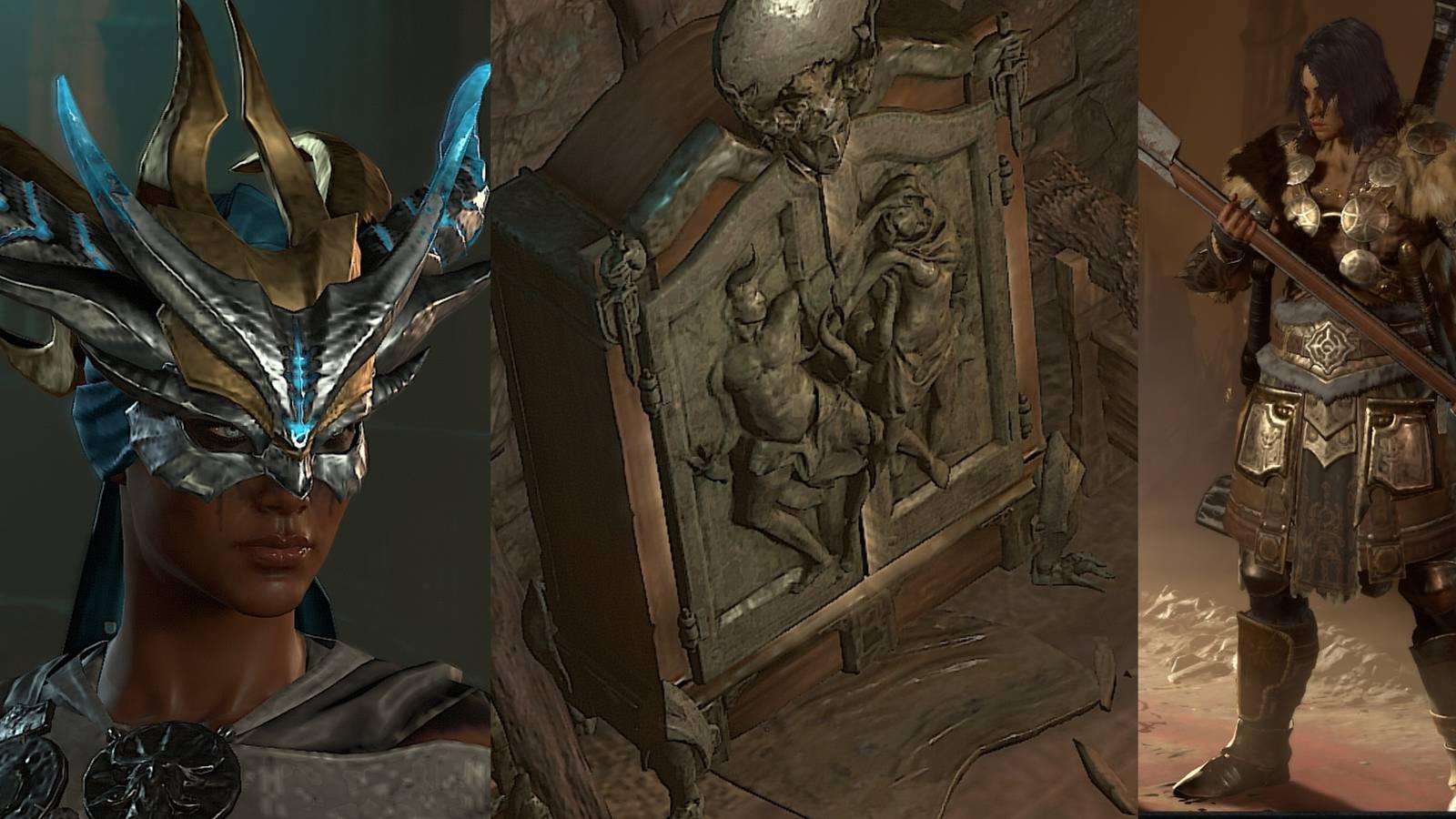 best gear transmogs diabo 4