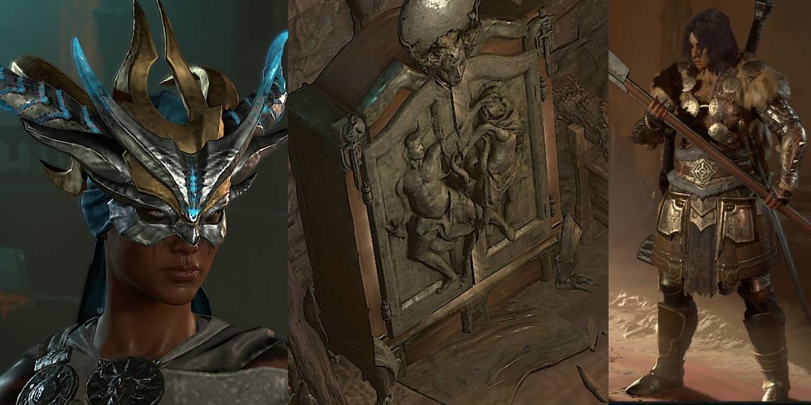 Diablo 4: 7 Mejores Transfiguraciones de Equipo