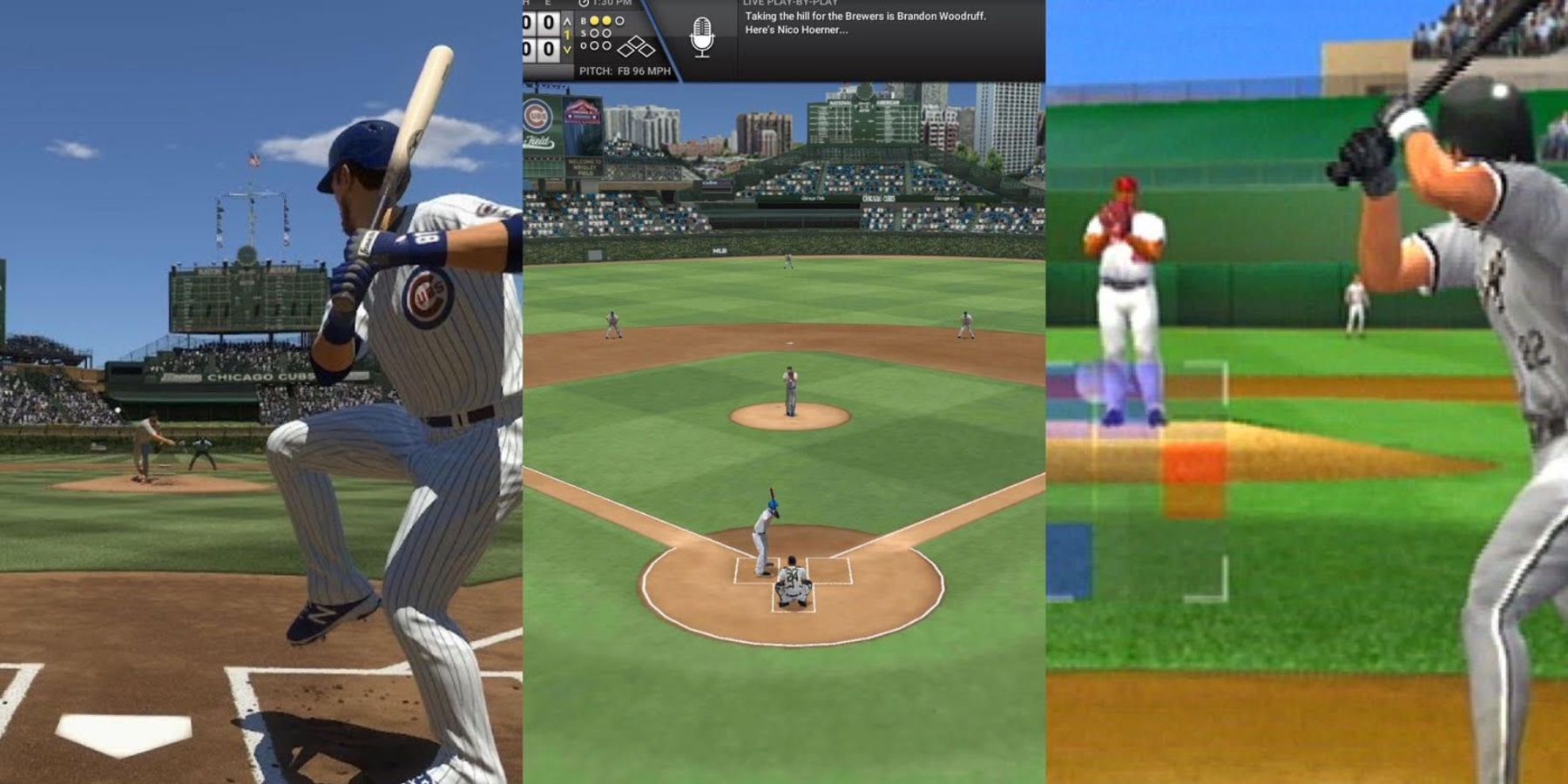 Barry Bonds was in One of the Best Baseball Video Games Ever! - MLB  Slugfest 2004 