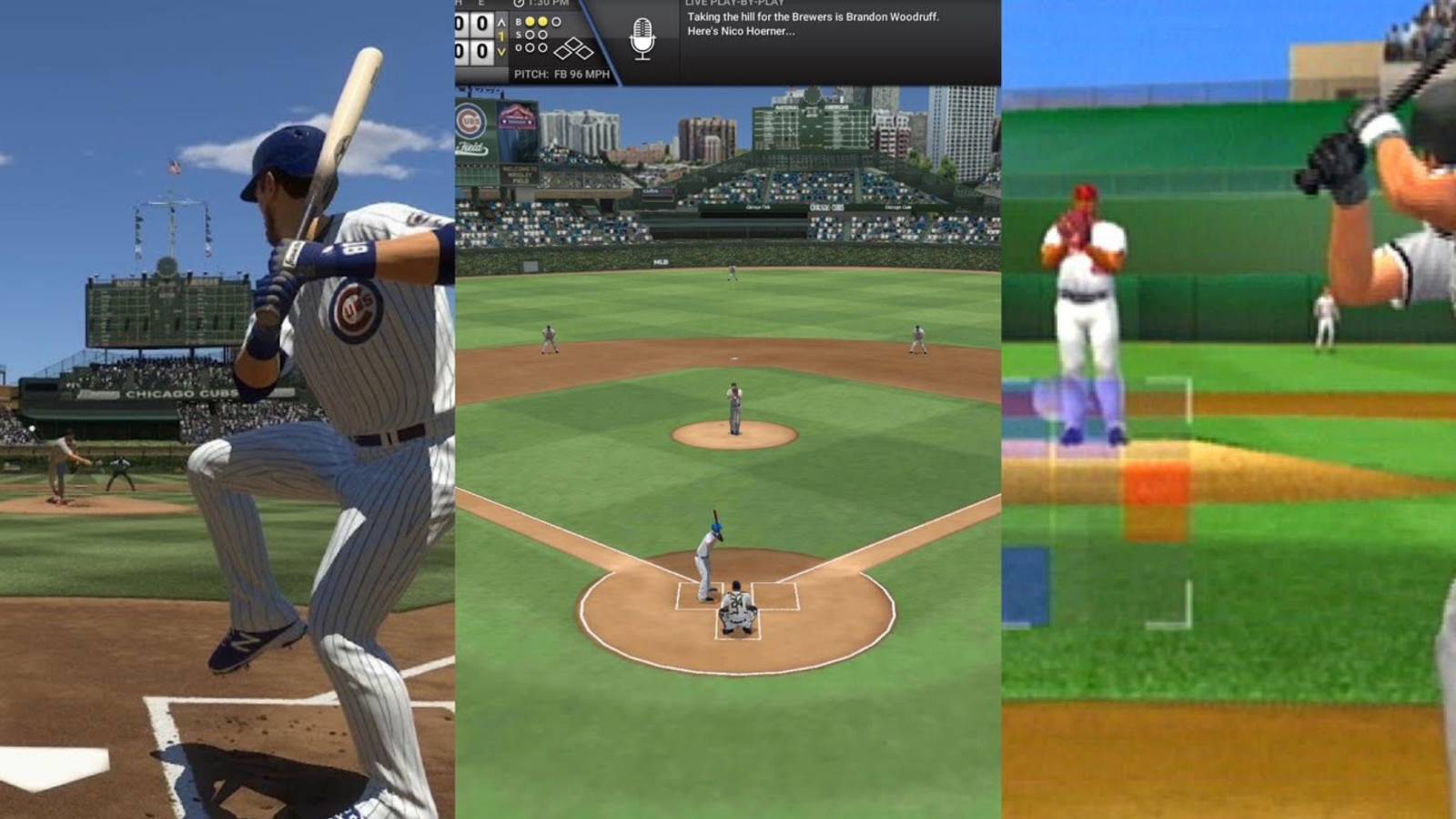 Best MLB Games