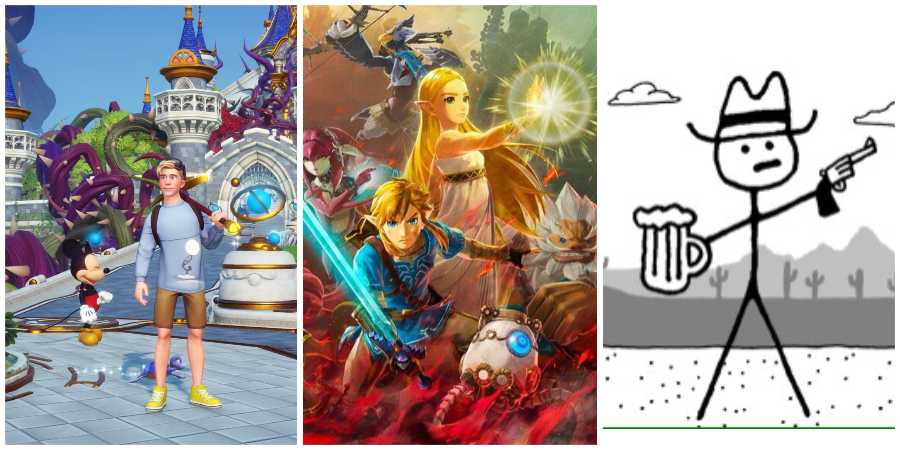 Latest Nintendo eShop Sale Boasts Top Switch Titles That Fans Cannot Miss  Out On - EssentiallySports