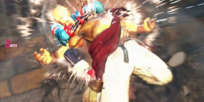 Best SF6 Super Arts- Cammy Killer Bee Spin