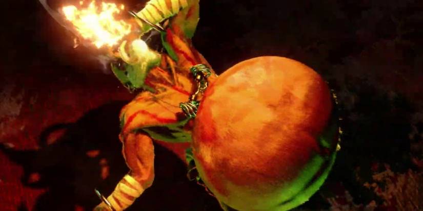 Best SF6 Super Arts- Dhalsim Yoga Sunburst