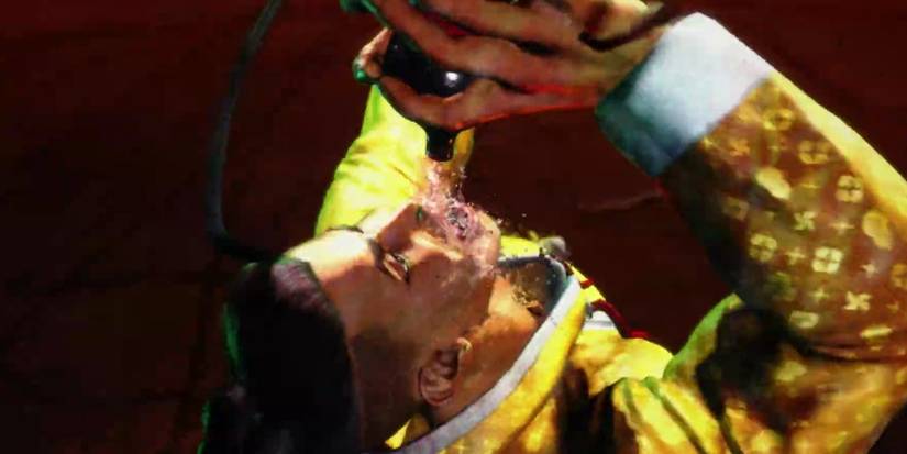 Best SF6 Super Arts- Jamie Devil's Song