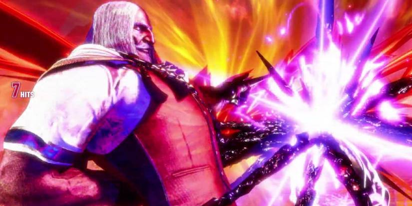 Best SF6 Super Arts- JP Interdiction