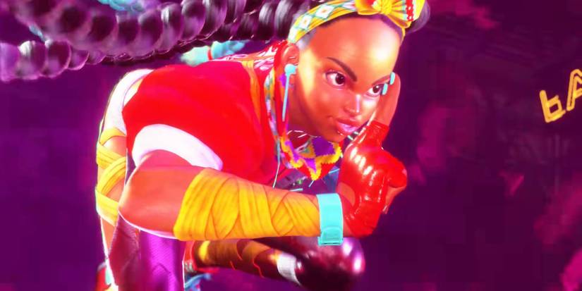 Best SF6 Super Arts- Kimberly Bushin Scramble