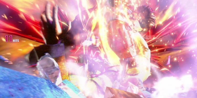 Best SF6 Super Arts- Luke Pale Rider