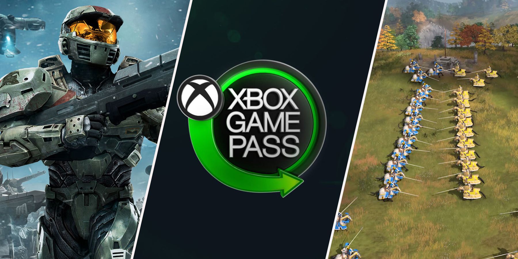 The best games on xbox best sale game pass