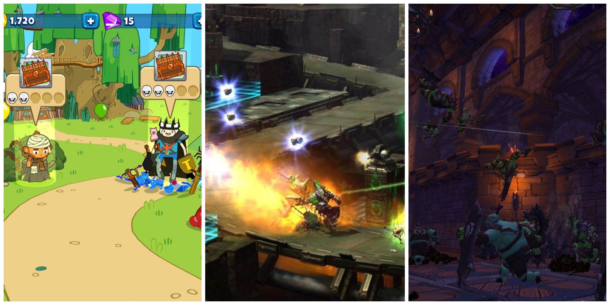 13 Best Tower Defense Games PC & Steam