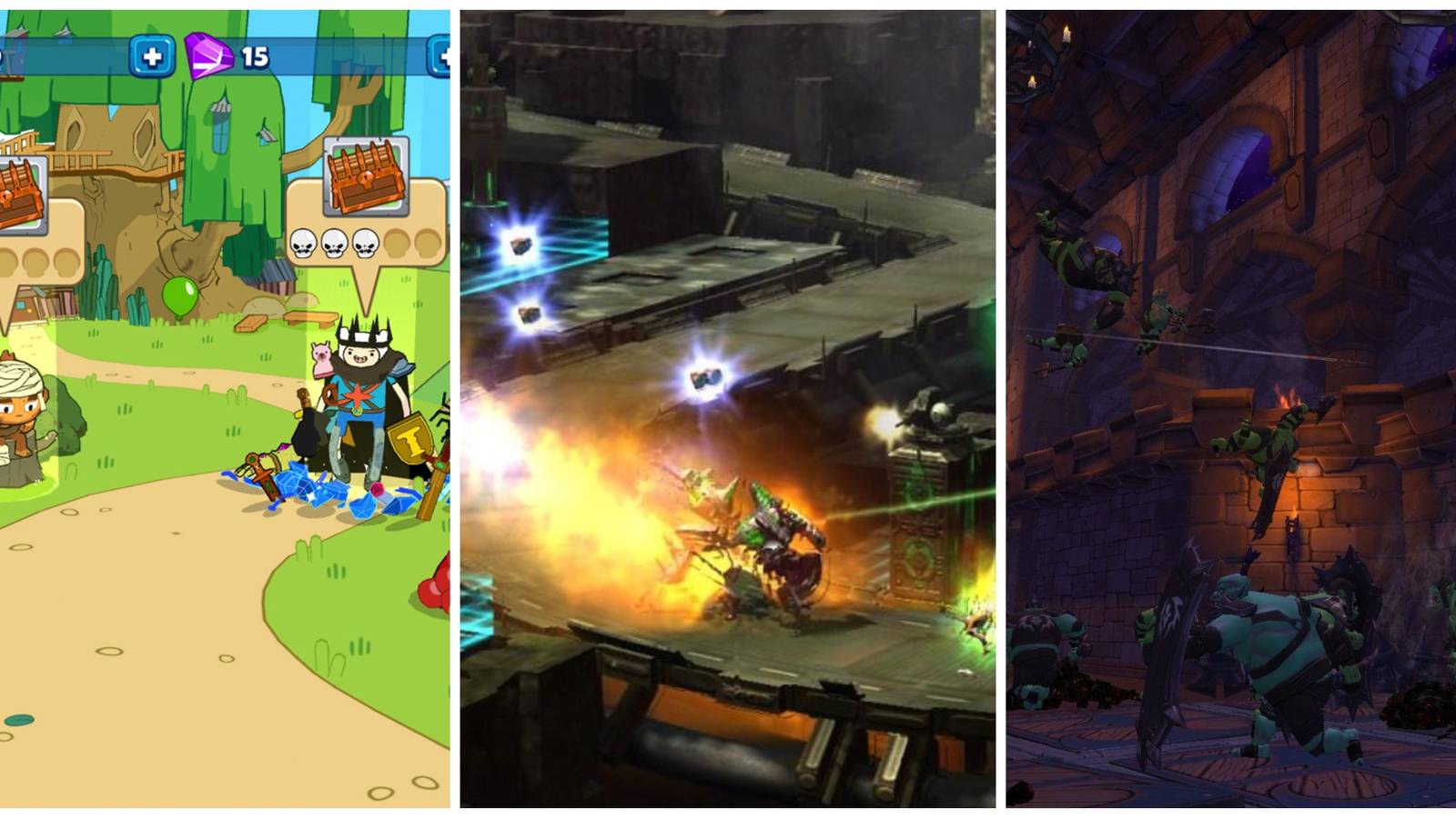 Best Tower Defense Games Steam featured