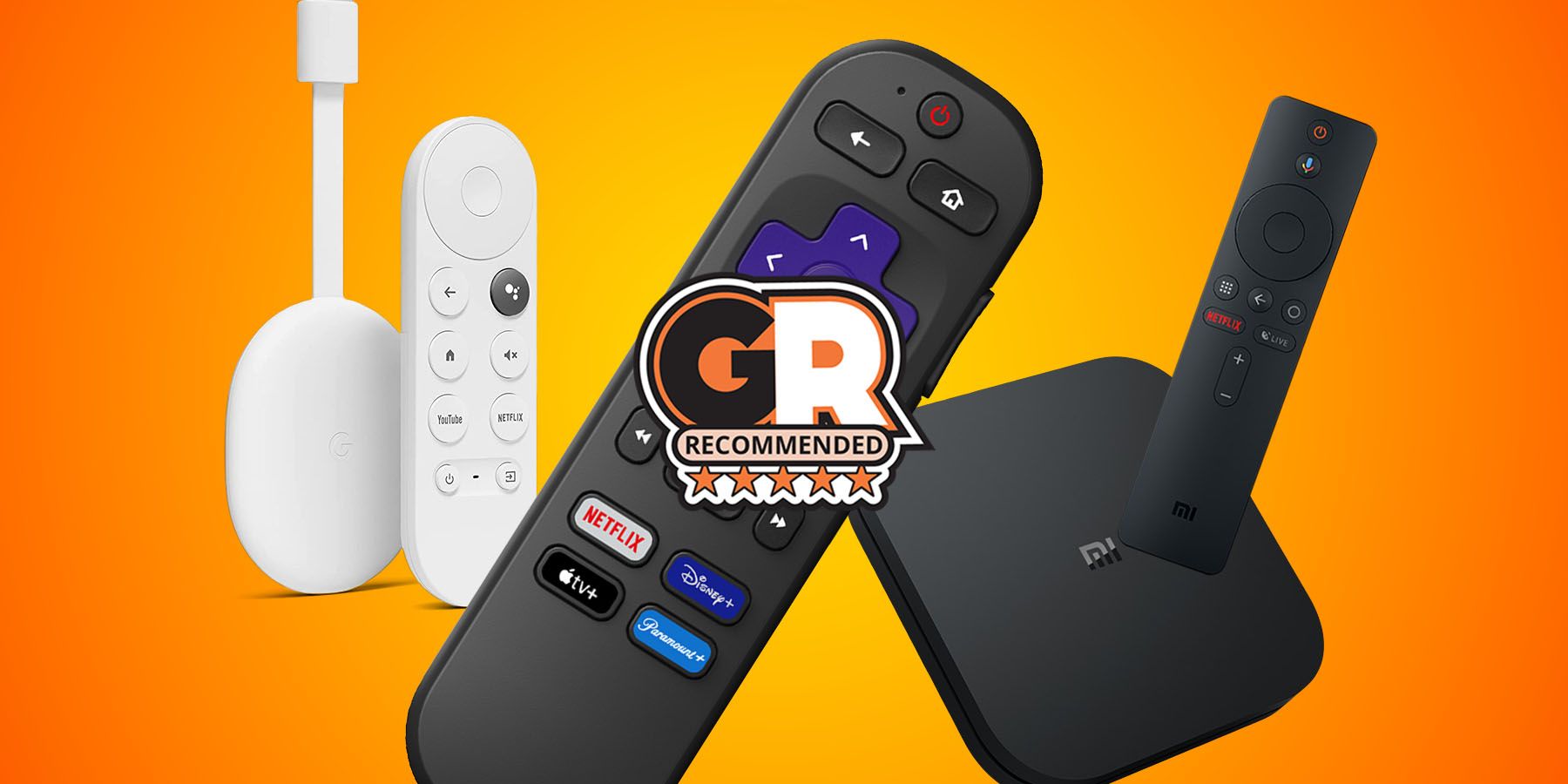 Best streaming device for your TV 2024: Which stick should you buy?