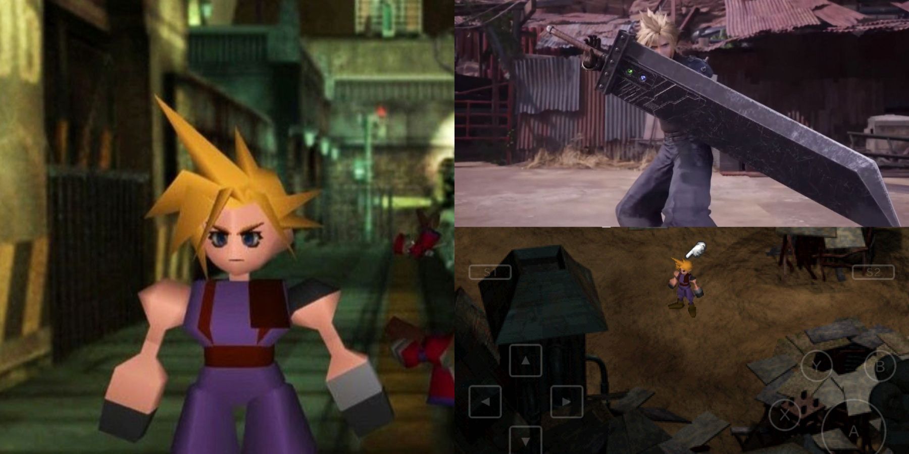 Best Versions Of Final Fantasy 7
