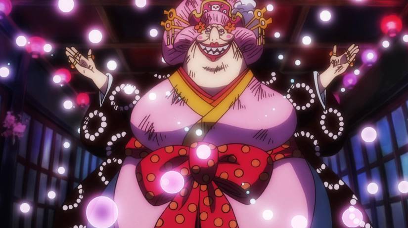 Big Mom Soru Soru no Mi