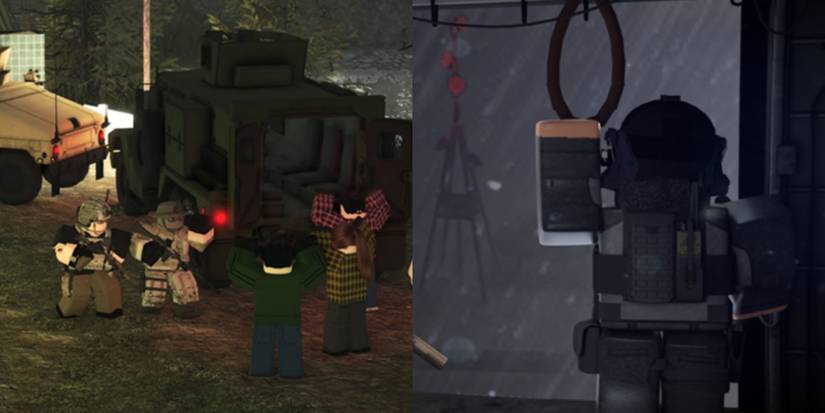 Blackhawk Rescue Mission 5