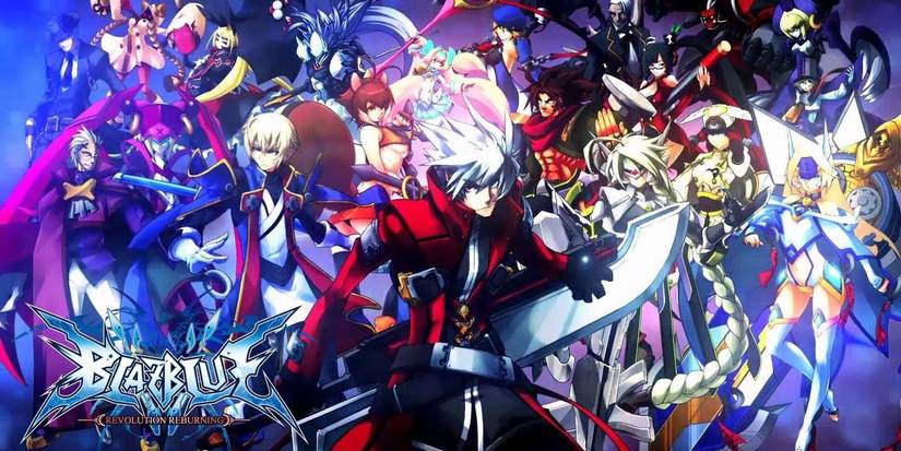 BlazBlue RR
