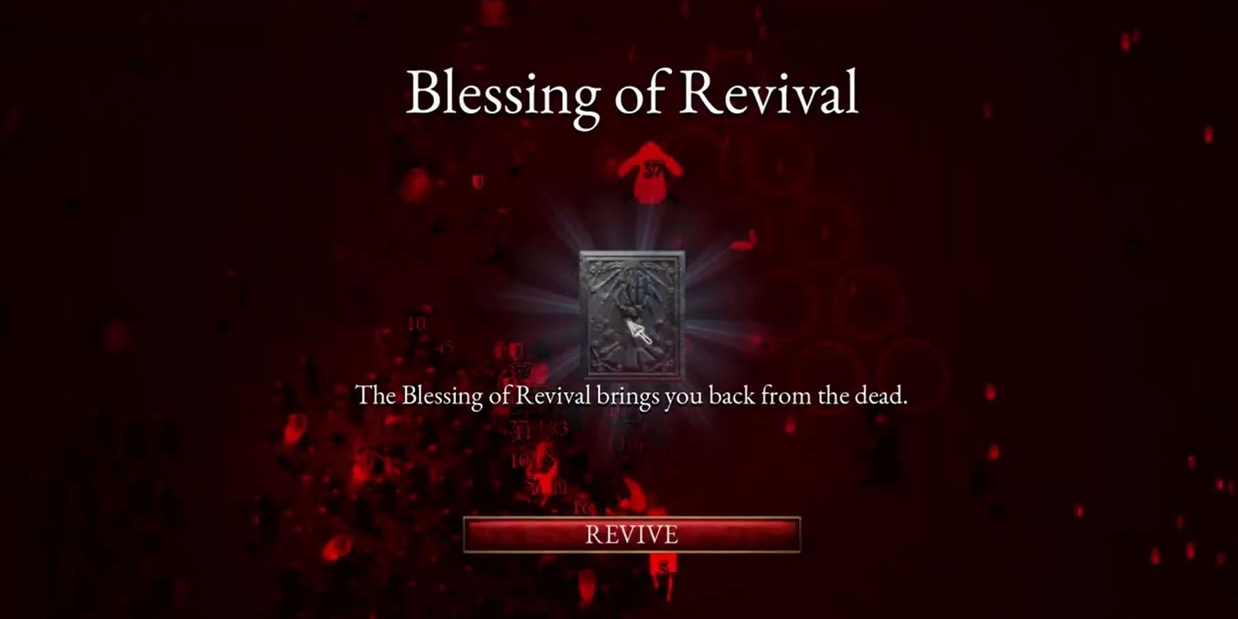 Blessing of Revival