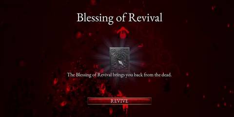 Blessing of Revival