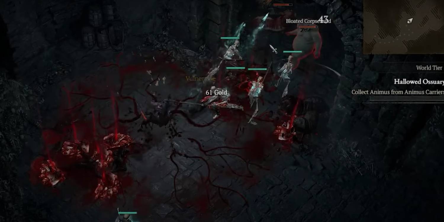 Blood Surge